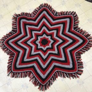 Crochet Table Toppers